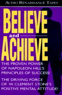 Believe and Achieve - Cypert, Samuel A, and Ross, Stanley Ralph (Read by)