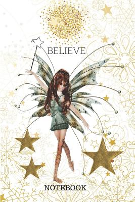 Believe: Notebook - Clarke, Lisa