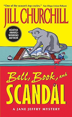 Bell, Book, and Scandal - Churchill, Jill