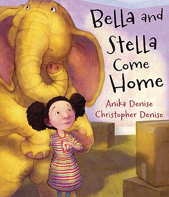 Bella and Stella Come Home - Denise, Anika