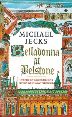 Belladonna at Belstone - Jecks, Michael