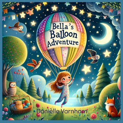 Bella's Balloon Adventure - Varnham, Danille