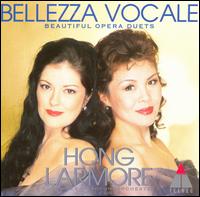 Bellezza Vocale - Hei-Kyung Hong (soprano); Jennifer Larmore (soprano); Munich Radio Orchestra; Jesús López-Cobos (conductor)