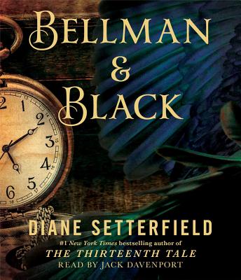 Bellman & Black - Setterfield, Diane, and Davenport, Jack (Read by)
