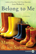 Belong to Me - De Los Santos, Marisa