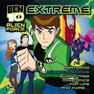 Ben 10 Alien Force Extreme - 