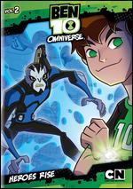 Ben 10: Omniverse, Vol. 2 - Heroes Rise - 