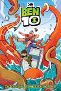 Ben 10 Original Graphic Novel: The Creature from Serenity Shore