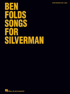 Ben Folds - Songs for Silverman - Folds, Ben