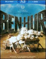 Ben-Hur [Fiftieth Anniversary] [4 Discs] [Blu-ray/DVD] - William Wyler
