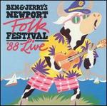 Ben & Jerry's Newport Folk Festival 88