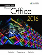 Benchmark Series: Microsoft Office 2016: Text