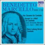 Benedetto Marcello: Cembalo Music