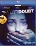 Benefit of the Doubt [Blu-ray] - Jonathan Heap