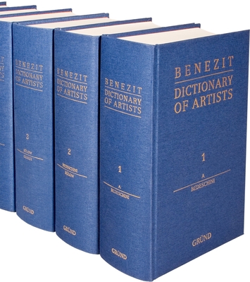 Benezit Dictionary of Artists - 
