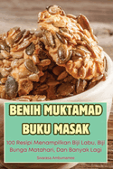 Benih Muktamad Buku Masak