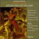 Benjamin Britten: The Five Canticles & 3 Purcell Realisations