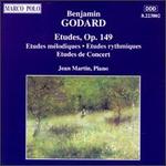 Benjamin Godard: Etudes, Op. 149