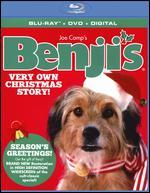 Benji's Very Own Christmas Story [Blu-ray]