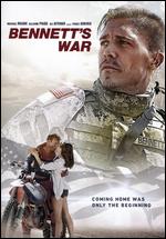 Bennett's War - Alex Ranarivelo