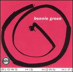 Bennie Green Blows His Horn - Bennie Green