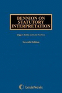 Bennion on Statutory Interpretation