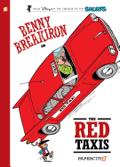 Benny Breakiron #1: the Red Taxis