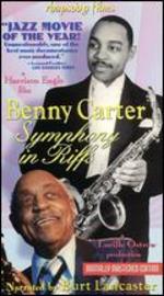 Benny Carter: Symphony in Riffs - Harrison Engle
