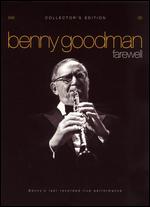 Benny Goodman: Farewell - 