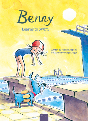 Benny Learns to Swim - Koppens, Judith