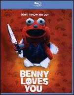 Benny Loves You [Blu-ray] - Karl Holt