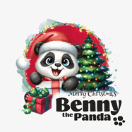 Benny the Panda - Merry Christmas