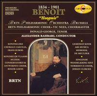Benoit: Hoogmis - Donald George (tenor); BRTN Philharmonic Choir Brussels (choir, chorus); Chorale Caecilia (choir, chorus);...