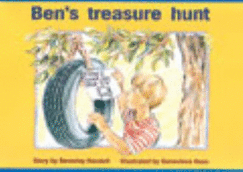 Ben's treasure hunt - Randell, Beverley