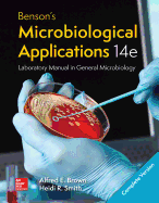 Benson's Microbiological Applications Laboratory Manual--Complete Version