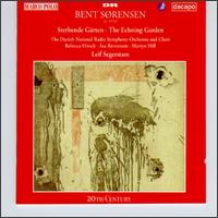 Bent Srensen: Sterbende Grten/The Echoing Garden - Asa Baverstam (soprano); Martyn Hill (tenor); Danish Radio Chamber Choir (choir, chorus); Danish Radio Symphony Orchestra;...