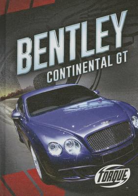 Bentley Continental GT - Cruz, Calvin
