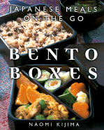 Bento Boxes: Japanese Meals on the Go