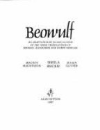 Beowulf: An Adaptation by Julian Glover of the Verse Translations of Michael Alexander and Edwin Morgan