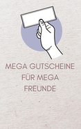 ?ber 200 Gutscheine f?r deine Freundschaft: Biete dein besten Freund/deine beste Freundin ein von 240 Gutscheine in 30 verschiedenen Kategorien an