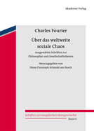 ber das weltweite soziale Chaos