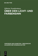 ?ber Den Licht- Und Farbensinn