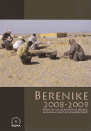 Berenike 2008-2009: Report on the Excavations at Berenike, Including a Survey in the Eastern Desert