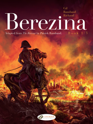 Berezina Book 1/3 - Richaud, Frederic, and Rambaud, Patrick