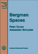 Bergman Spaces
