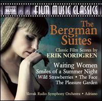 Bergman Suites: The Classic Film Music of Eric Nordgren - Adriano