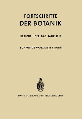 Bericht ber Das Jahr 1962 - Bnning, Erwin, and Gumann, Ernst