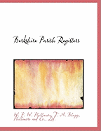 Berkshire Parish Registers