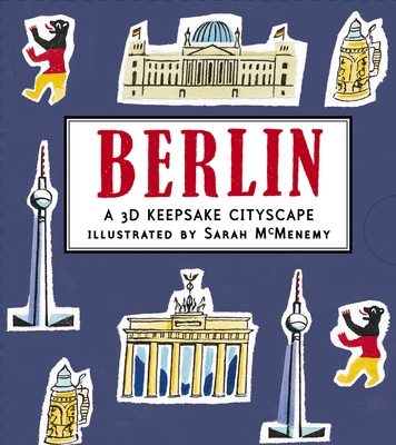 Berlin: A 3D Keepsake Cityscape - Candlewick Press