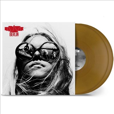 Berlin [Gold Vinyl] - Kadavar